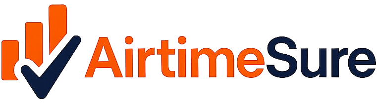 AirtimeSure logo